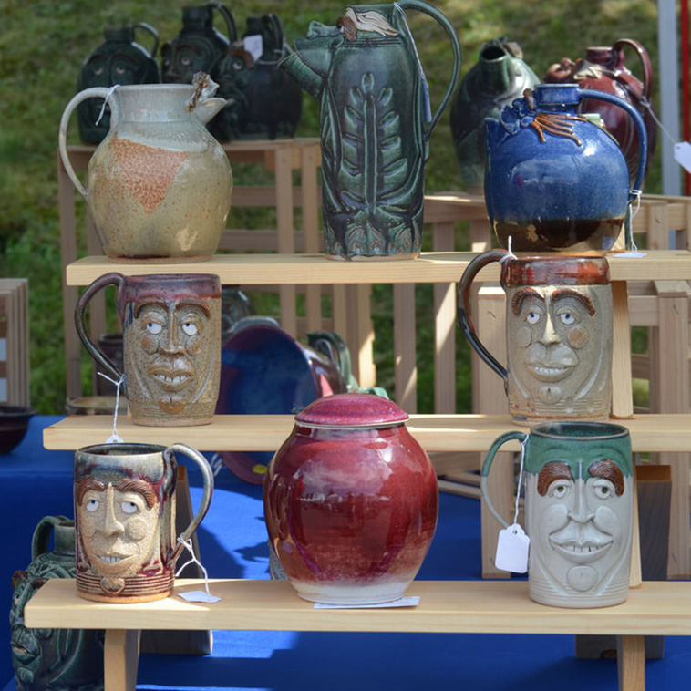 Art on the Mountain West Jefferson NC