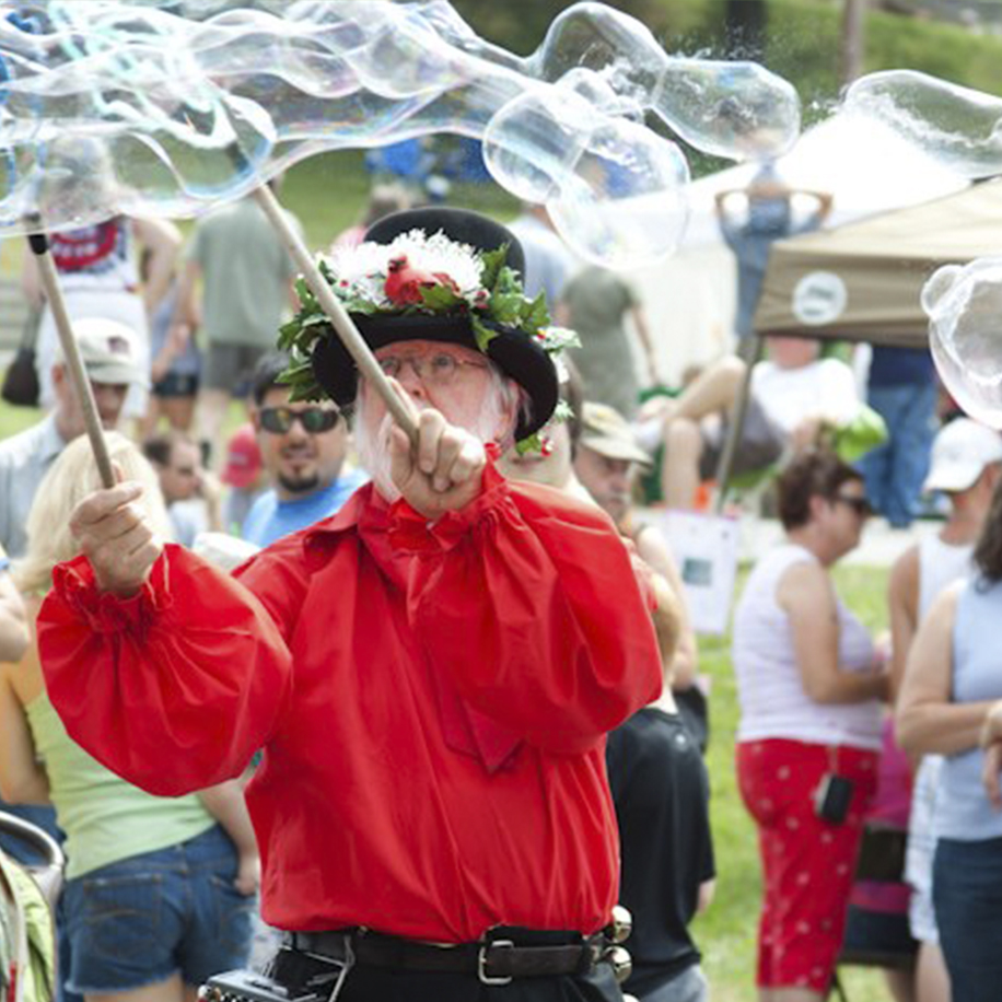 Christmas in July Festival West Jefferson NC
